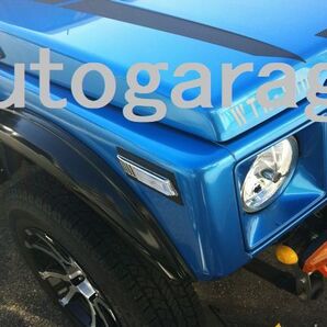 汎用ダミーダクトクロムメッキ ブラック シルバー ジムニー ハイエース エルグランド 取り付け実績 使い方いろいろ diy 加工 簡単取り付