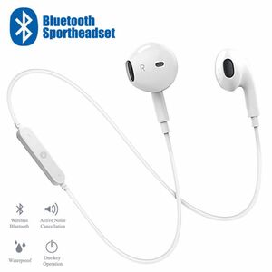 Bluetooth　イヤホン　ワイヤレスイヤホン iPhone　アンドロイド　ブルートゥース イヤフォン イヤホンマイク 両耳