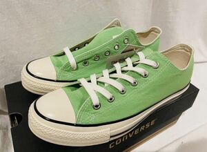  new goods Converse ALLSTAR yellow green green jack purcell26.5