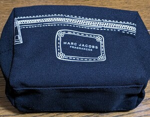 1円スタート　美品　マークジェイコブス　コスメポーチ　Marc jacobs　ポーチ