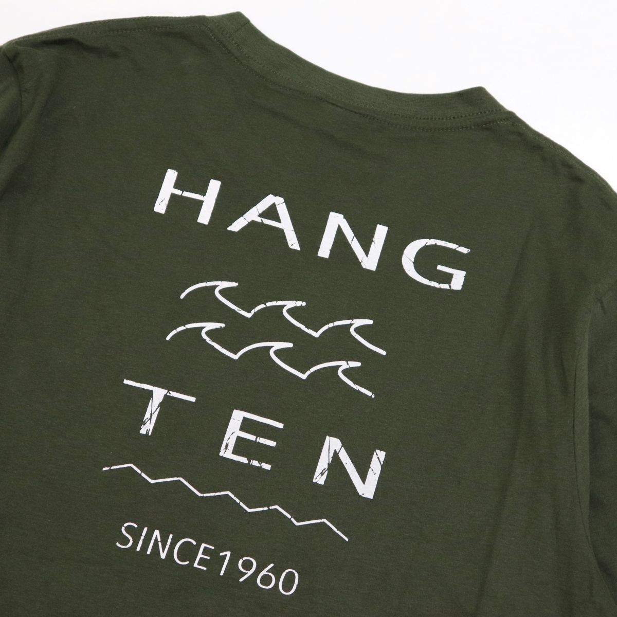 年最新Yahoo!オークション  hang ten tシャツの中古品・新品・未