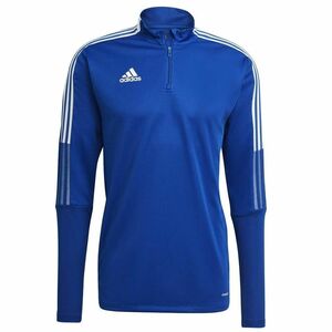 ★アディダス adidas 新品 メンズ トレーニング ハーフジップ 長袖 シャツ スリムフィット トップ Mサイズ [GH7302-M] 三 壱★QWER★