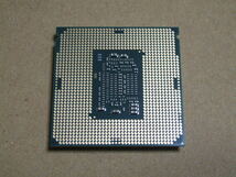 インテル Intel CPU Core i3-8100 3.60GHz 4コア/4スレッド LGA1151　正常動作品_画像2