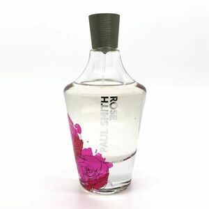 PAUL SMITH ポール スミス ローズ サマー EDT 100ml ☆残量たっぷり9割　送料510円