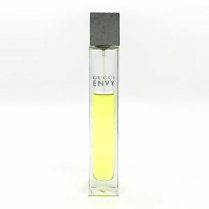 GUCCI Gucci Envy EDT 50ml * remainder amount enough postage 350 jpy 