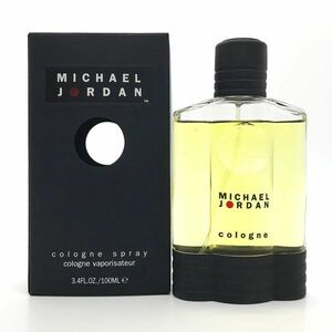 MICHAEL JORDAN マイケル ジョーダン EDC 100ml ☆残量たっぷり9割　送料510円