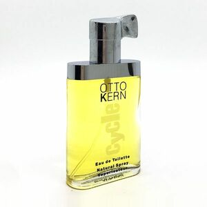 OTTO KERN オットー カーン サイクル EDT 50ml ☆残量ほぼいっぱい　送料350円