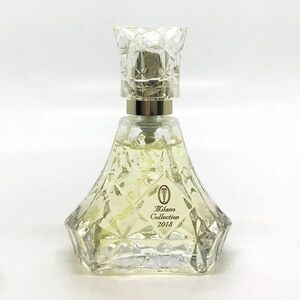 KANEBO カネボウ ミラノ コレクション 2018 EDP 30ml ☆残量ほぼいっぱい　送料350円