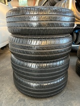 215/60R17 BRIDGESTONE ECOPIA NH100RV　2021年製　4本　25,000円　京都から_画像1