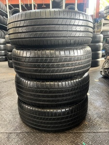 215/60R16 DUNLOP LE MANSV　2022年製　4本　24,000円　京都から