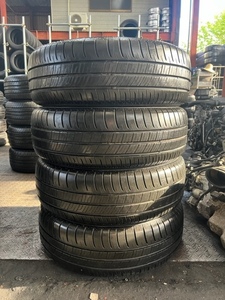 215/55R17 DUNLOP ENASAVE RV505　2021年製　4本　26,000円　京都から