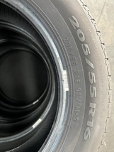 205/55R16 PIRELLI P8FS　2022年製　4本　24,000円　京都から_画像7