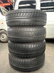 215/65R16 BRIDGESTONE BLIZZAK VRX　2020年製　4本　25,000円　京都から