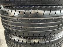 205/60R16 BRIDGESTONE NEXTRY　2021年製　4本　23,000円　京都から_画像3