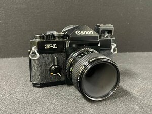 KF0511-46I　ゆうパック着払い　Canon　F-1　50mm　1:3.5　一眼レフカメラ　キャノン　フィルムカメラ　光学機器