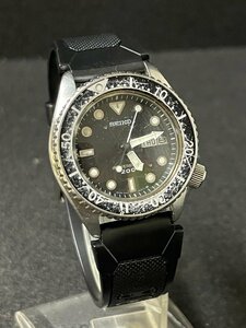 MK0510-71I　SEIKO　PROFESSIONAL　200ｍ　7C43-6010　ダイバー　腕時計　セイコー　プロフェッショナル　クォーツ　メンズ腕時計