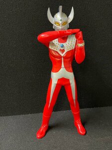 KF0511-13I　ゆうパック着払い　ウルトラマンタロウ　ソフビ　全長約41cm　フィギュア　1973　円谷プロ