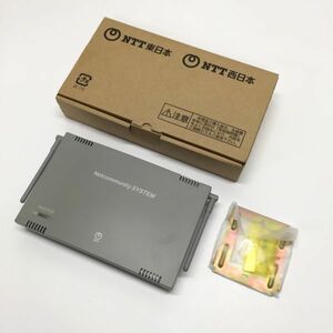 @Y2271 現状品渡し 保証無し 動作未確認 NTT ネットコミュニティシステム NX-DCL-S-(3)CS-(1)(M) アンテナ マスター