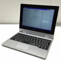 @XY2270 5台限定 BIOSのみ確認 NEC VersaPro JV-T1 Celeron N3450/4GB/eMMC64GB/10.1型/カメラ/無線/ドック機能付きキーボード付属_画像1