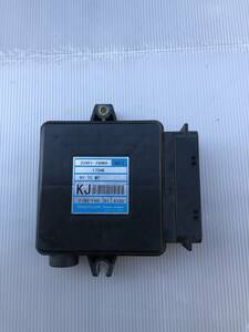 中古　スズキ純正　HE21S　ラパン　SS　K6A　ターボ　MT　エンジンコンピューター　ECU　33921－75HKO アルトラパン