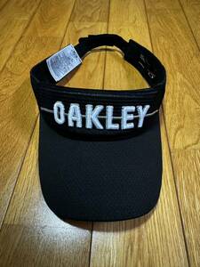 オークリー(OAKLEY) ゴルフ サンバイザー OAKLEY MESH VISOR 23.0 FOS901404 