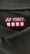 YONEXヨネックス レディース ハイネック長袖シャツ テニス バドミントン アンダー ウェア _画像3