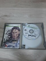 ★☆XBOX360ソフト　LOST ODYSSEY[プラチナコレクション] ロストオデッセイ 盤面良好 ☆★_画像2