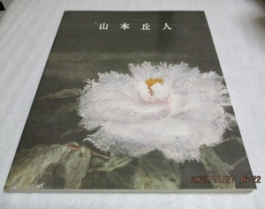 『山本丘人 　　　　成川コレクション』　　　1989年　　　　成川美術館