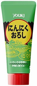 ユウキ食品 ユウキ にんにくおろし(チューブ) 100g