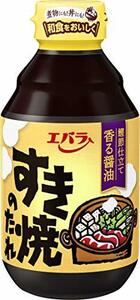 エバラ すき焼のたれ 300ml×4本