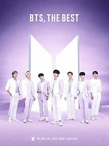 BTS THE BEST (初回限定盤A)(2CD+BLU-RAY)