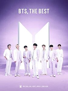 BTS THE BEST (初回限定盤A)(2CD+BLU-RAY)