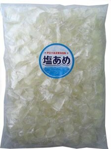  maru e confectionery salt ..1kg