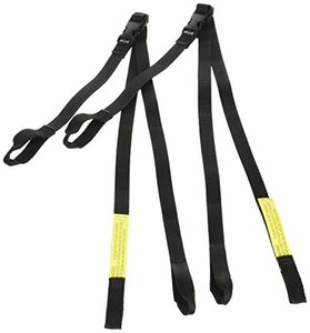 ROK straps (ロックストラップ) BPストレッチストラップ BK ROK00308