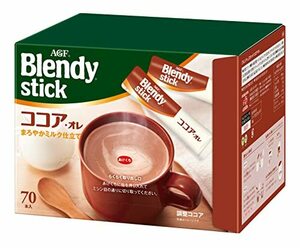 Agf Blendy Stick Cocoa 70 [молоко какао]