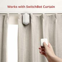 SwitchBot スイッチボット リモートボタン ワンタッチ SwitchBotボット・カーテンに対応 - スマートホーム 置き場所自由 遠隔操作_画像4