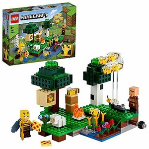 レゴ(LEGO) マインクラフト ミツバチの養蜂場 21165