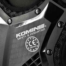 コミネ(KOMINE) バイク用 スプリームボディプロテクター M SK-688 866_画像4