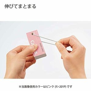 コクヨ キャンパス バンドでまとまる 単語カード 中 3色 20冊セット タン-201SETの画像8