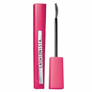 MAYBELLINE( Maybelline ) Rush ni старт N тушь для ресниц . горячая вода off 01 черный 