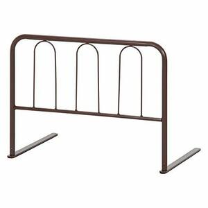  un- two trade bed guard high type height 45cm Brown rotation . prevention 15563