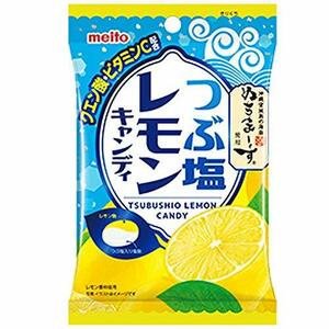 名糖産業 つぶ塩レモンキャンディ 70g 70g ×10袋