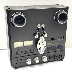 1円 Technics オープンリールデッキ RS-1500U テクニクス【現状販売品】北TO2