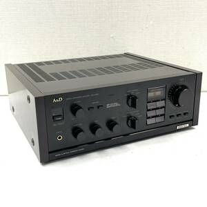 A＆D プリメインアンプ DA-U950 AKAI アカイ【現状販売品】北TO2