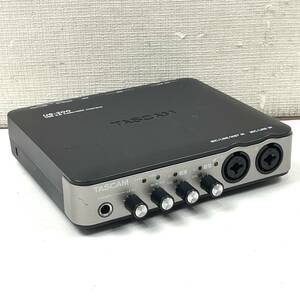 TASCAM オーディオインターフェイス US-200 タスカム【現状販売品】北TO2