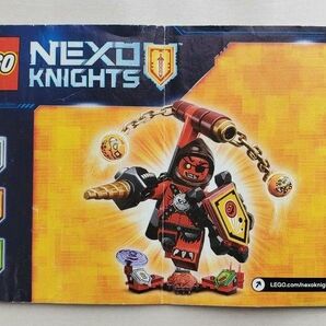 LEGO NEXOKNIGHTS 70334 レゴ