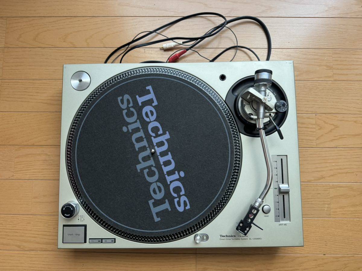 Yahoo!オークション -「technics sl-1200 mk5」の落札相場・落札価格