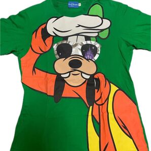 ディズニーリゾート クーフィー Tシャツ
