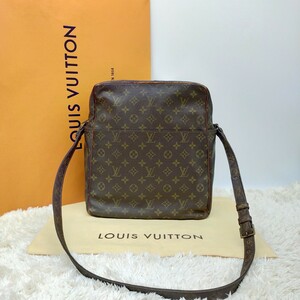 正規品 LOUIS VUITTON LOUISVUITTON ルイヴィトン ヴィトン ショルダーバッグ トートバッグ マルソー モノグラム ヴィンテージ M40264