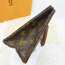 正規品 LOUISVUITTON ルイヴィトン ヴィトン サックトリアングル トライアングル ボストンバッグ ハンドバッグ モノグラム M51360_画像3